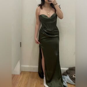 Dress for prom or formal event